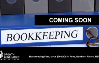 Booking Firm for sale